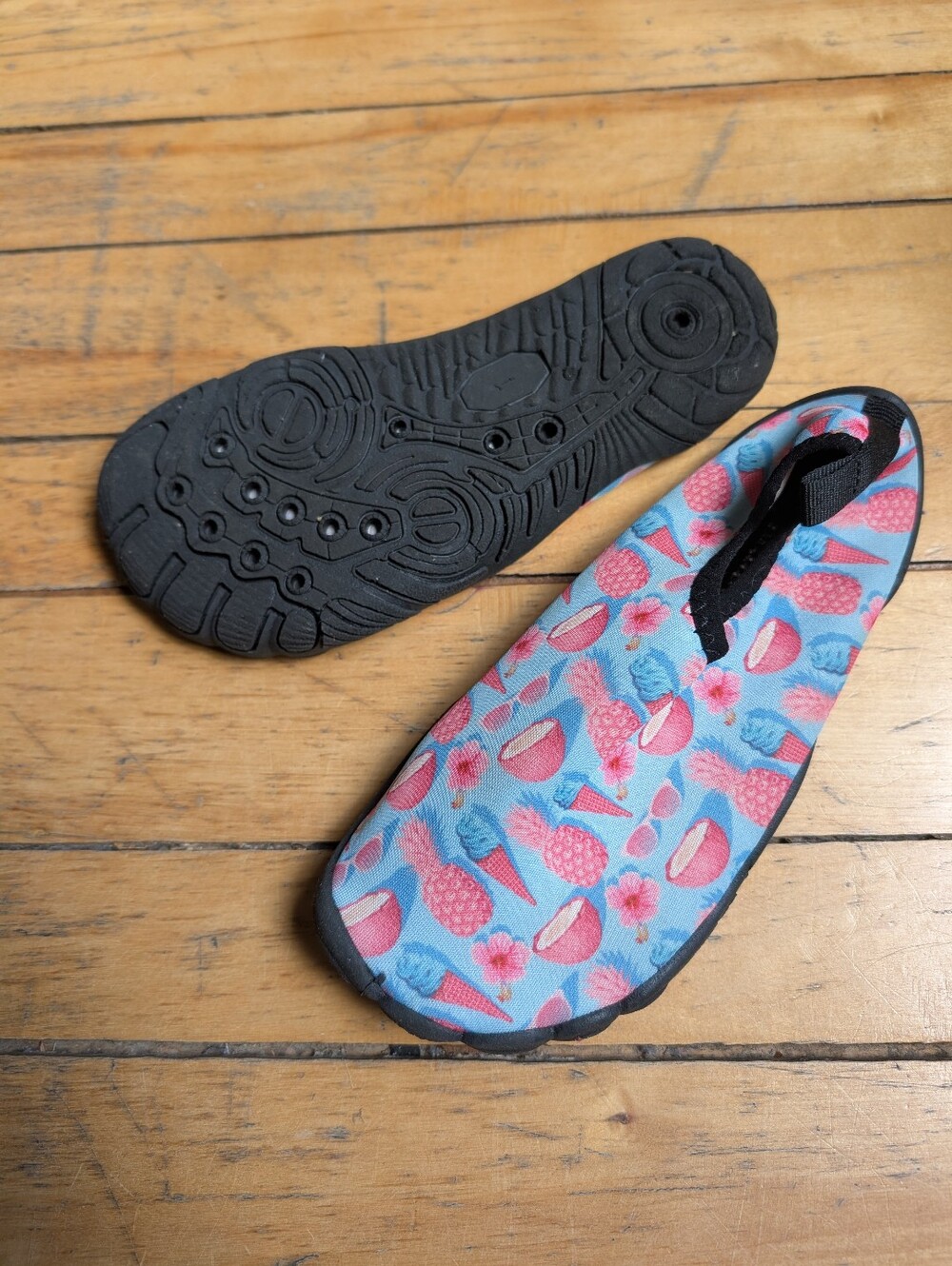 Water Shoes - Slip-Ons - Size 2
